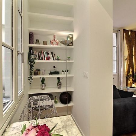 Appartement Paris - Louvre & Rivoli Zewnętrze zdjęcie