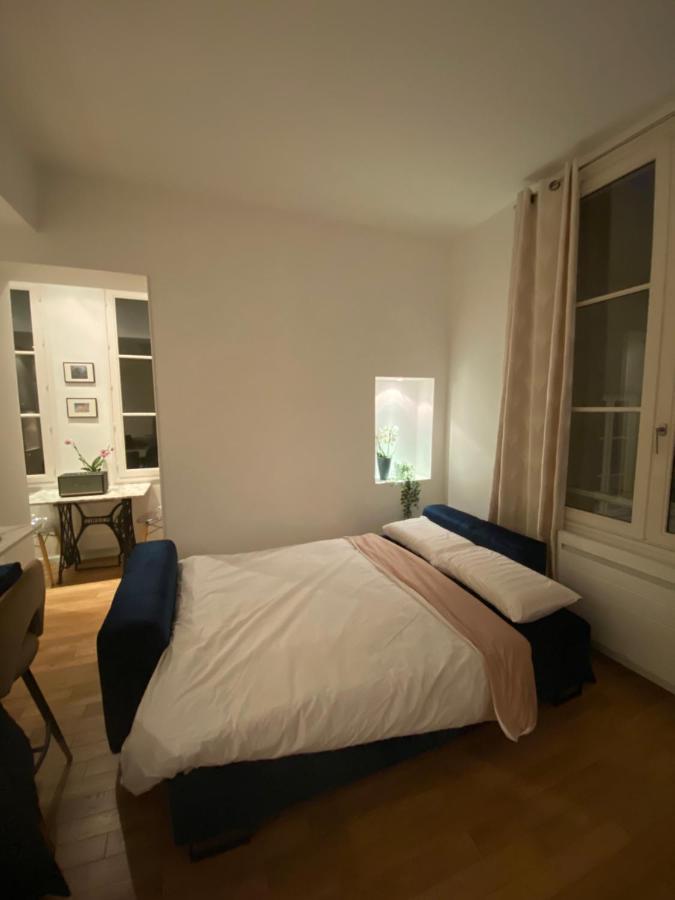 Appartement Paris - Louvre & Rivoli Zewnętrze zdjęcie