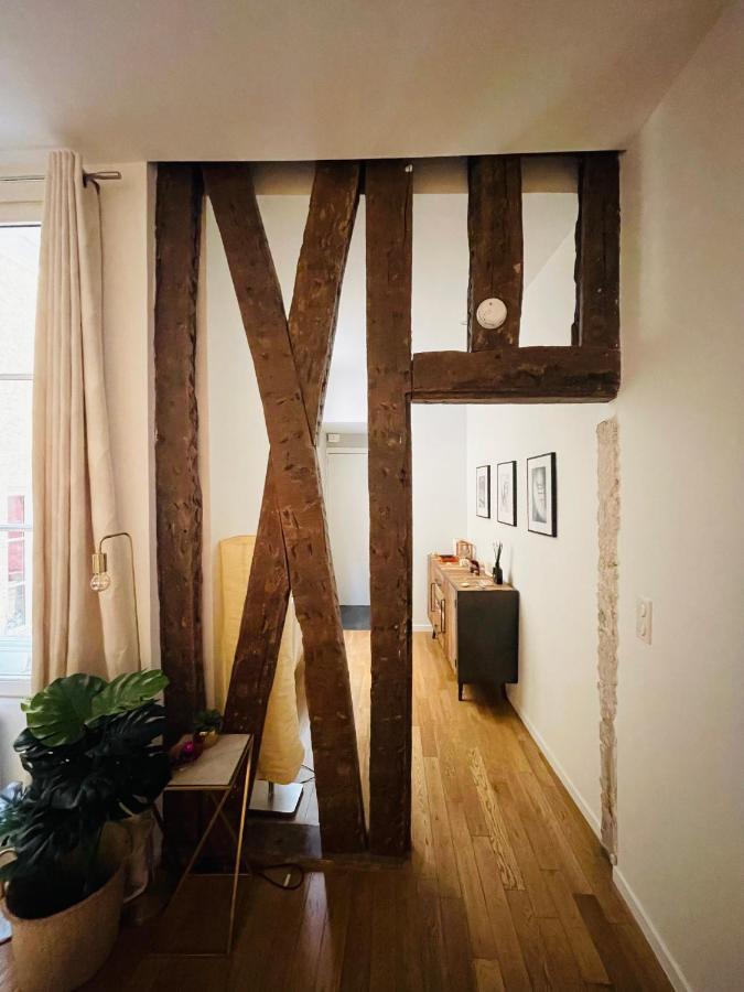 Appartement Paris - Louvre & Rivoli Zewnętrze zdjęcie