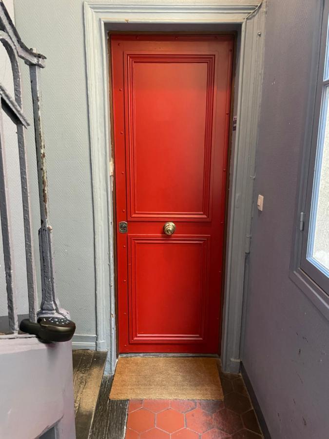 Appartement Paris - Louvre & Rivoli Zewnętrze zdjęcie