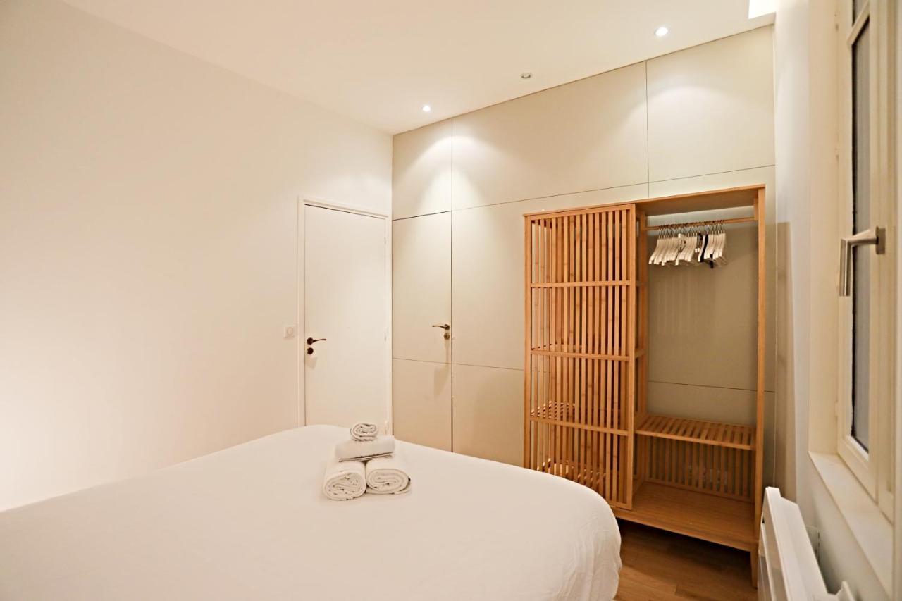 Appartement Paris - Louvre & Rivoli Zewnętrze zdjęcie