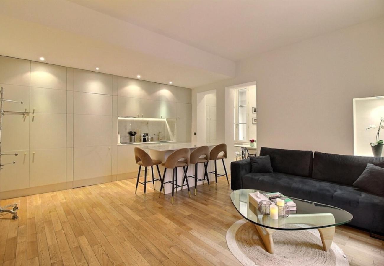 Appartement Paris - Louvre & Rivoli Zewnętrze zdjęcie