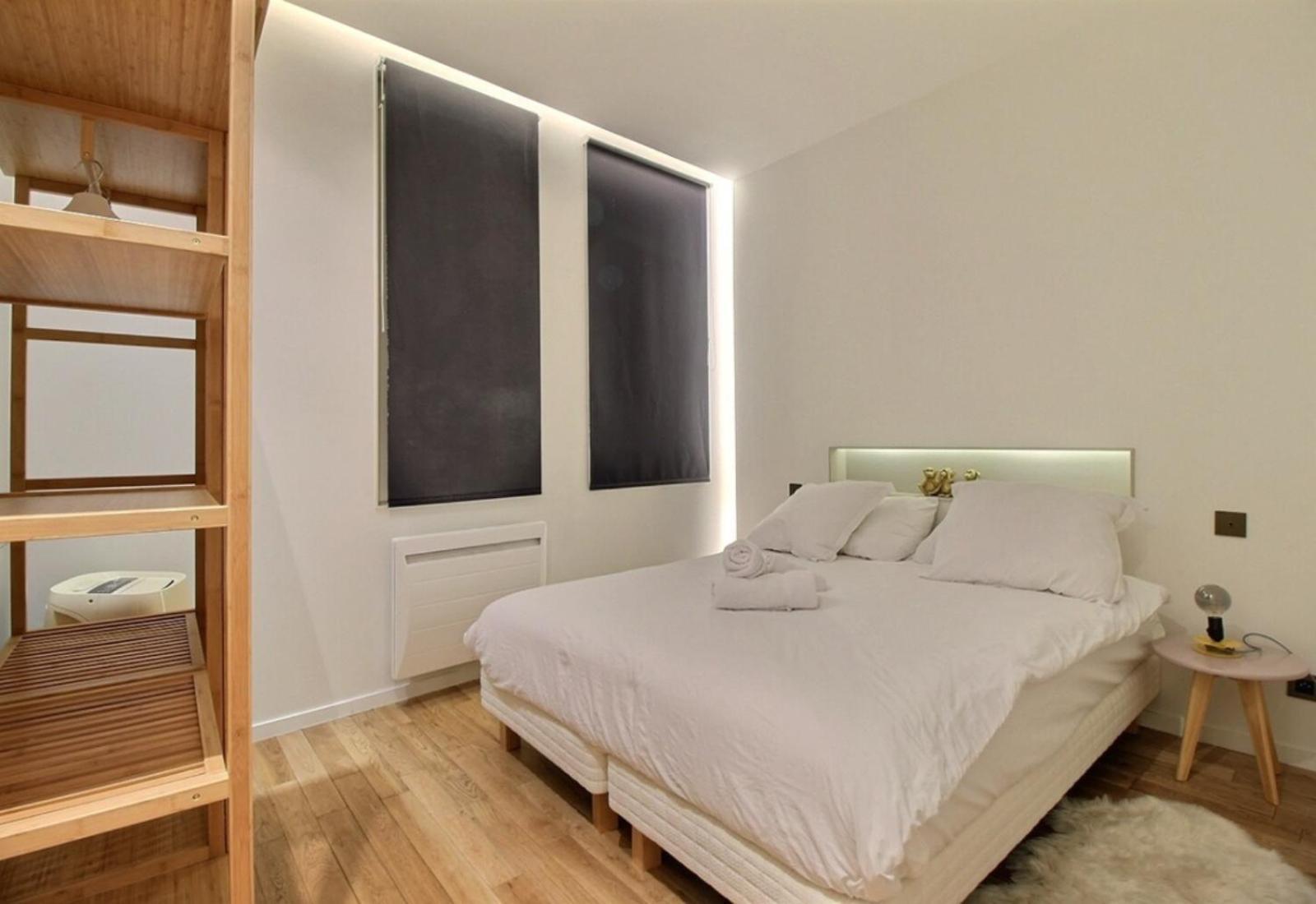 Appartement Paris - Louvre & Rivoli Zewnętrze zdjęcie