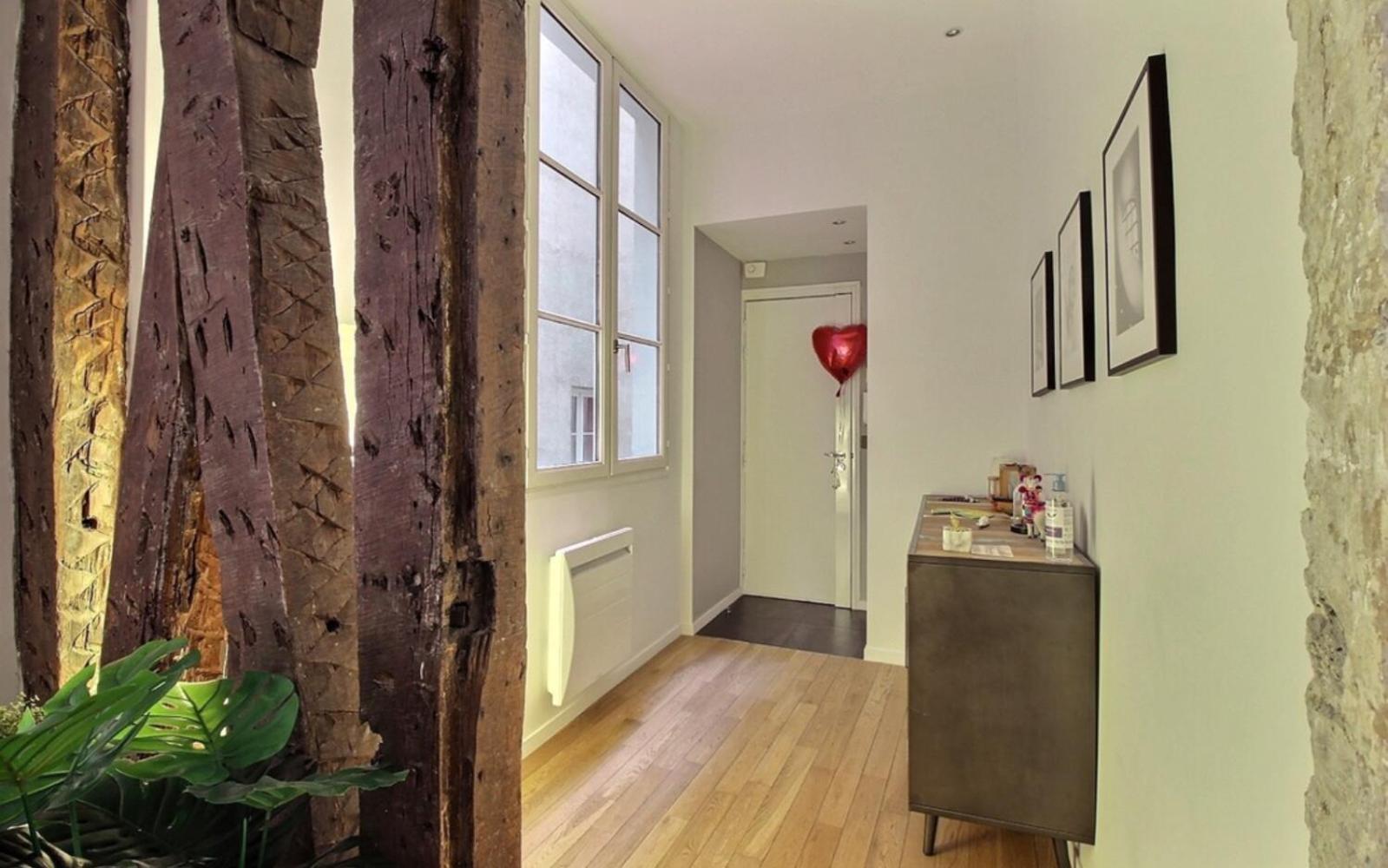Appartement Paris - Louvre & Rivoli Zewnętrze zdjęcie