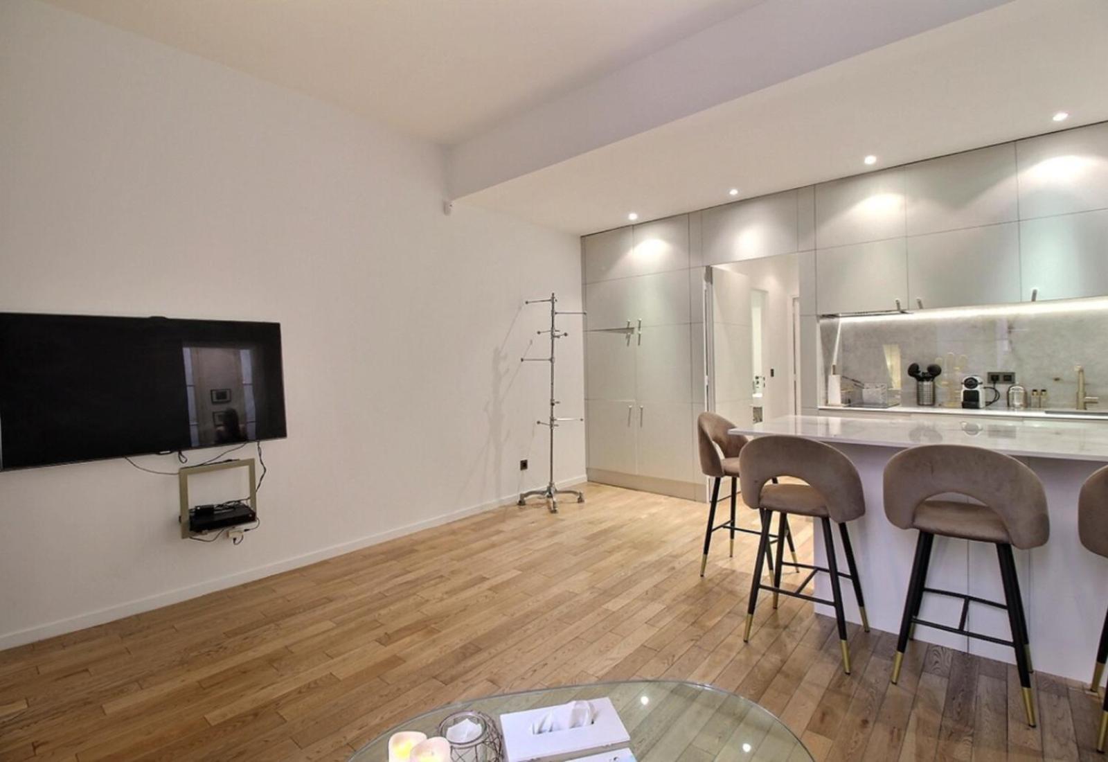 Appartement Paris - Louvre & Rivoli Zewnętrze zdjęcie