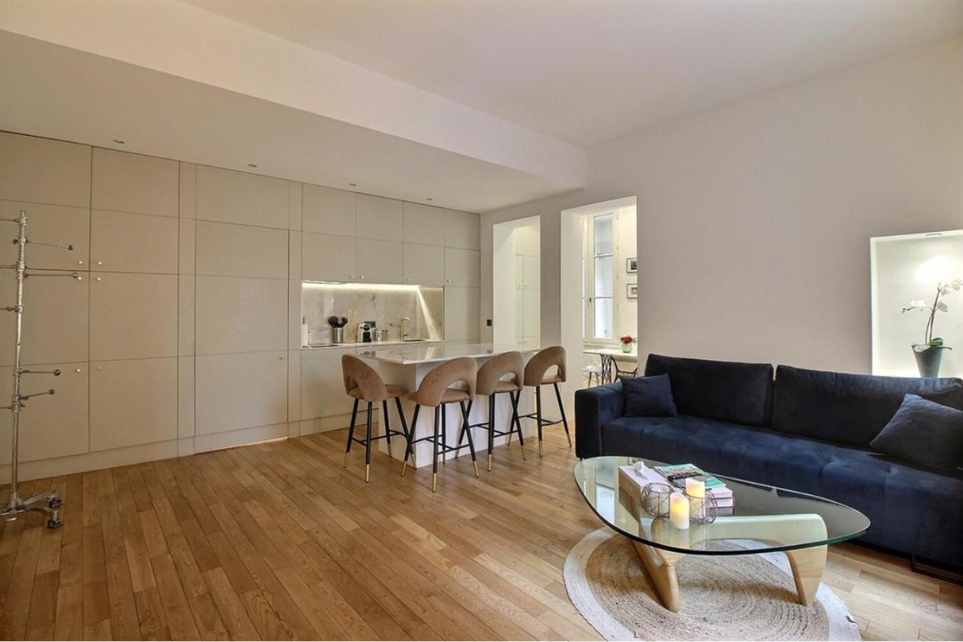 Appartement Paris - Louvre & Rivoli Zewnętrze zdjęcie